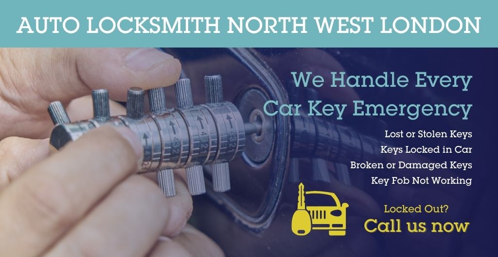 Auto Locksmith Croydon